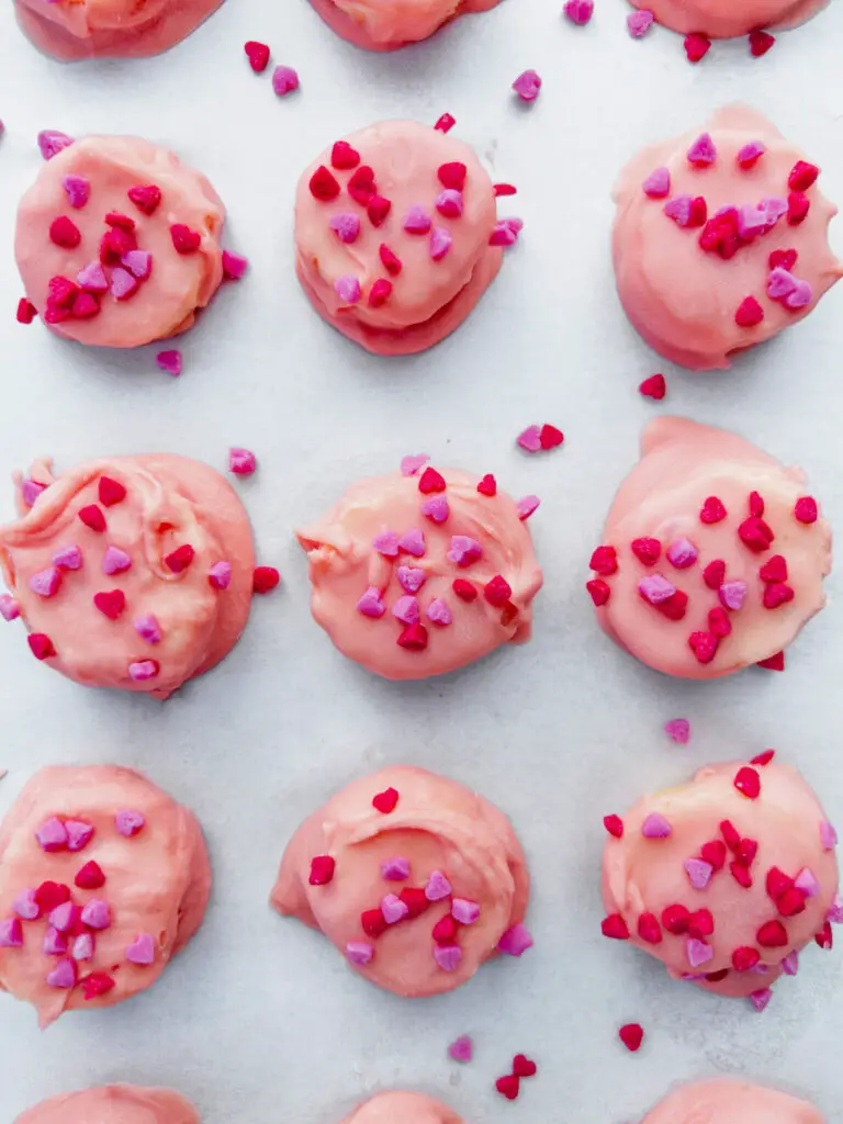 Valentines Banana Bites - Together to Eat - Family Meals