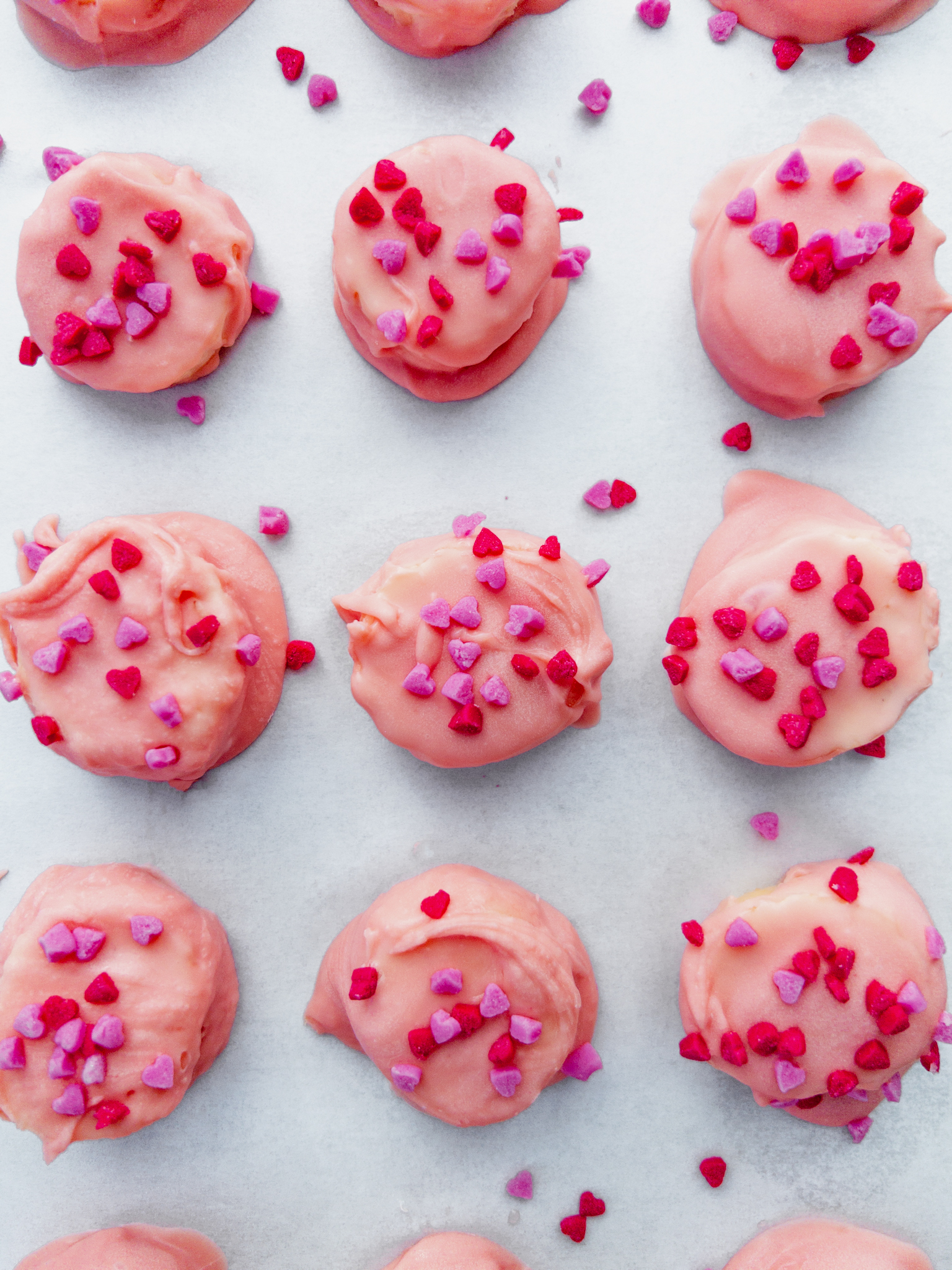 Valentines Banana Bites - Valentines Food Ideas