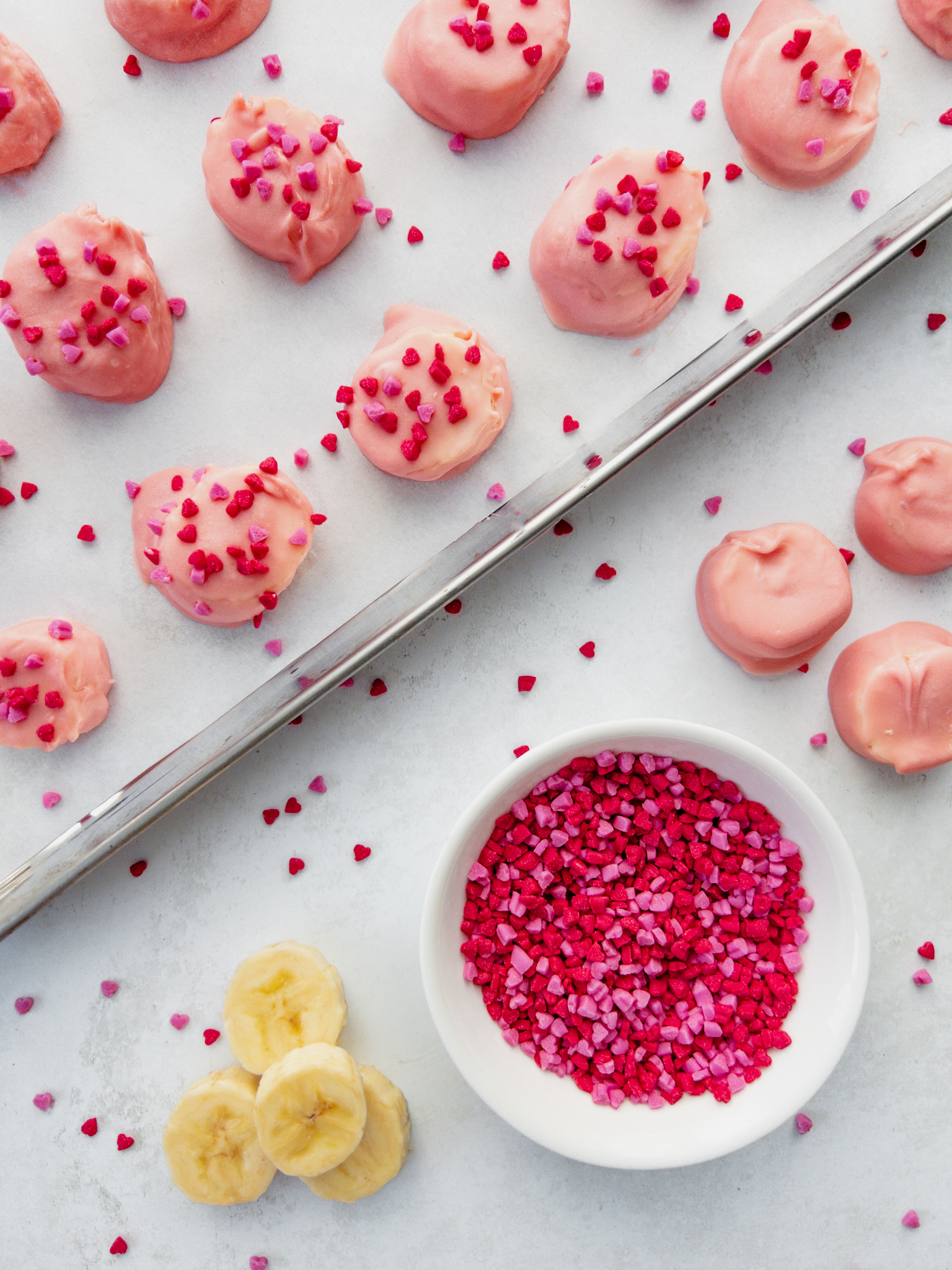 Homemade Valentines Treats