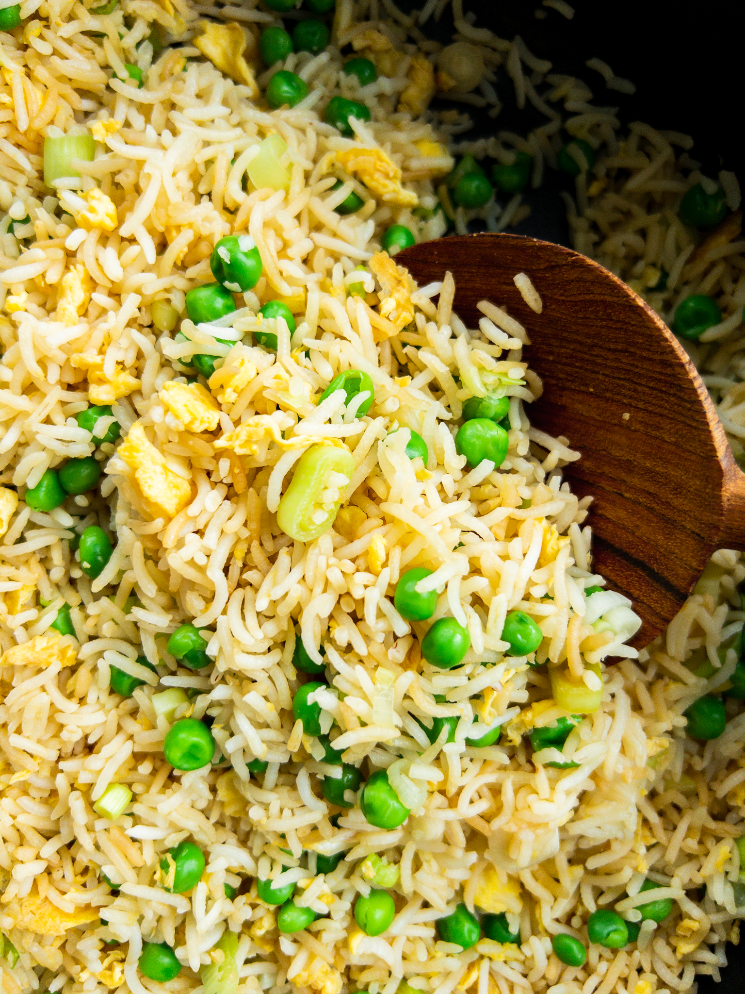 Asian style rice