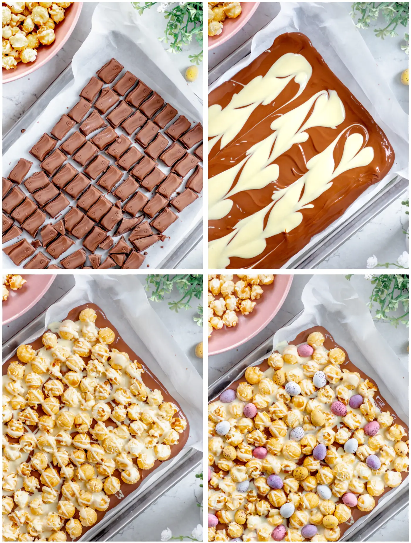 Step by step - Easter Recipes