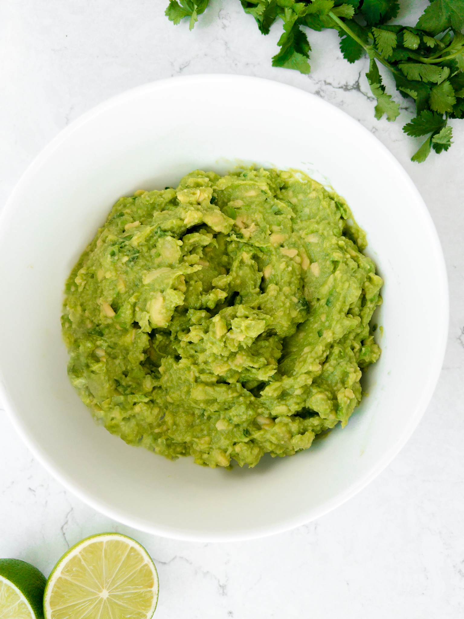 Avocado Mash - Wrap Recipes