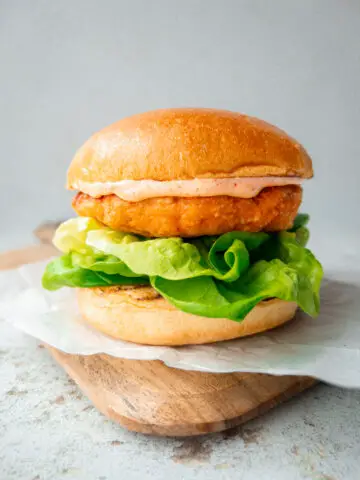 Easy Salmon Burgers - family meals - quick salmon burgers 2