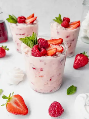 Quick Eton Mess - Family Recipes