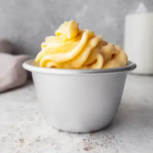 Tropical Soft Serve - suitable for baby weaning and toddlers