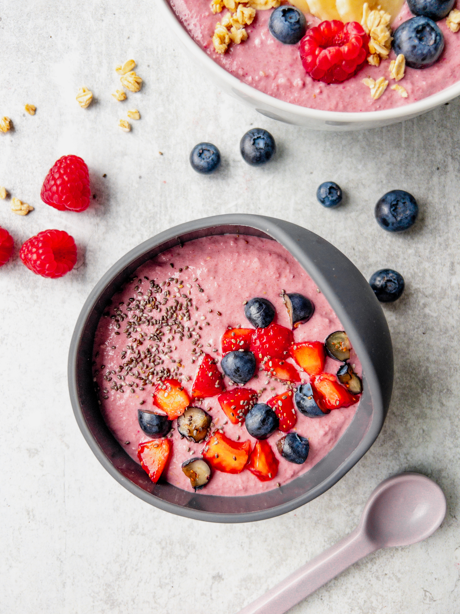 Family meals for baby weaning