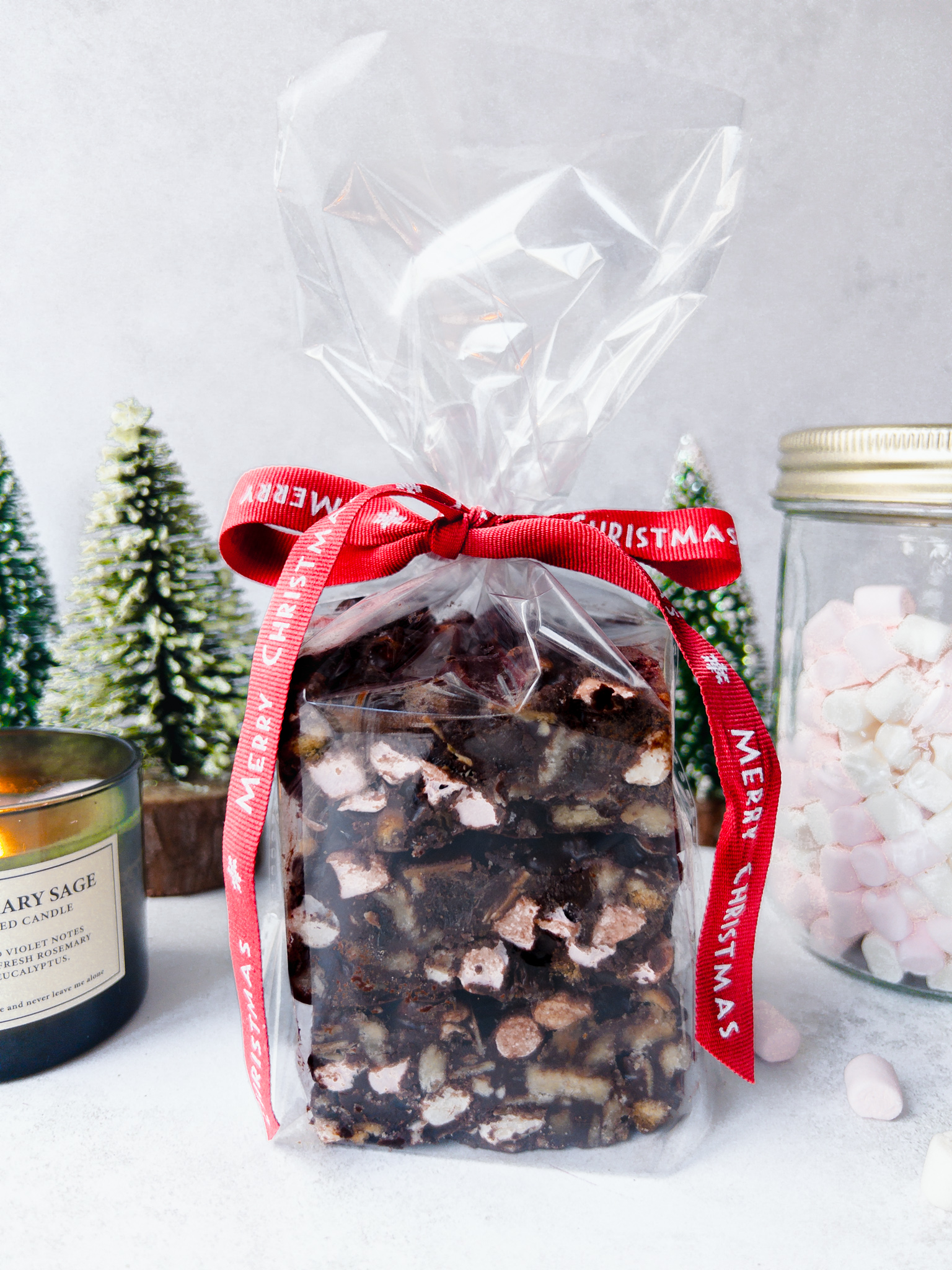 Homemade Christmas food gift ideas