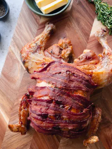Thyme Roast Chicken