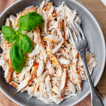 How to make shredded chicken - family meals