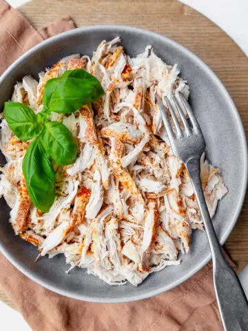 How to make shredded chicken - family meals