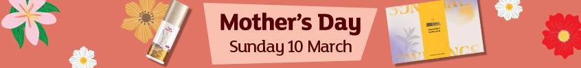 Mother’s Day Offers at Sainsburys