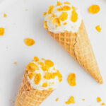 Cornflake Milk Ice Cream (No-churn) recipe