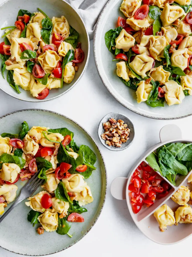 How to get your kids to eat salad