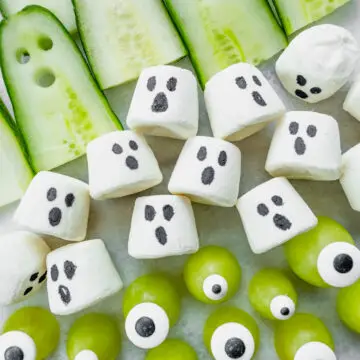 3 easy halloween food ideas for kids