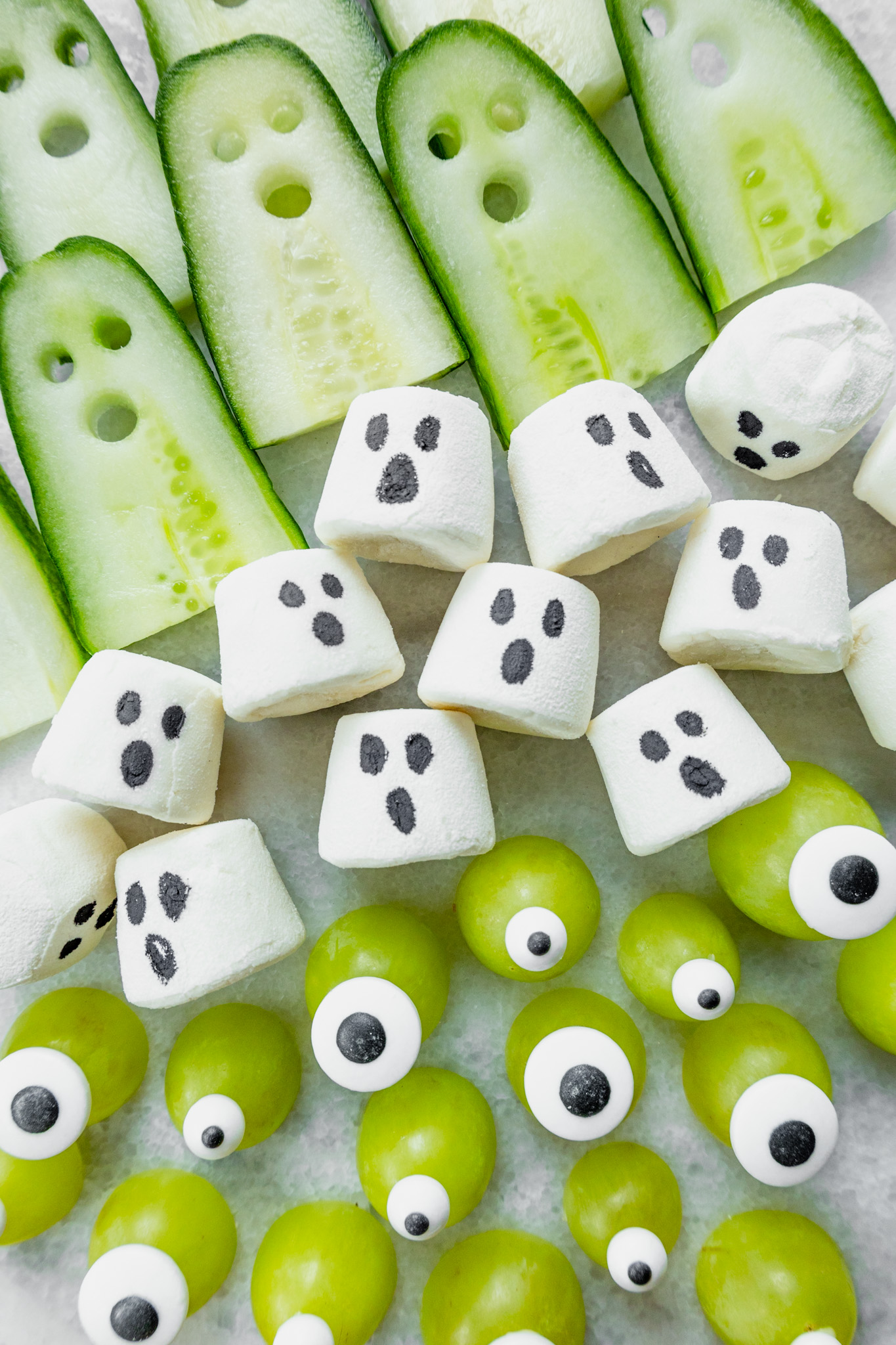 3 easy halloween food ideas for kids