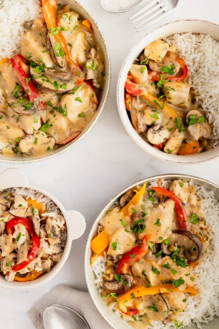 Family meals suitable for baby 12 months + | chicken recipes