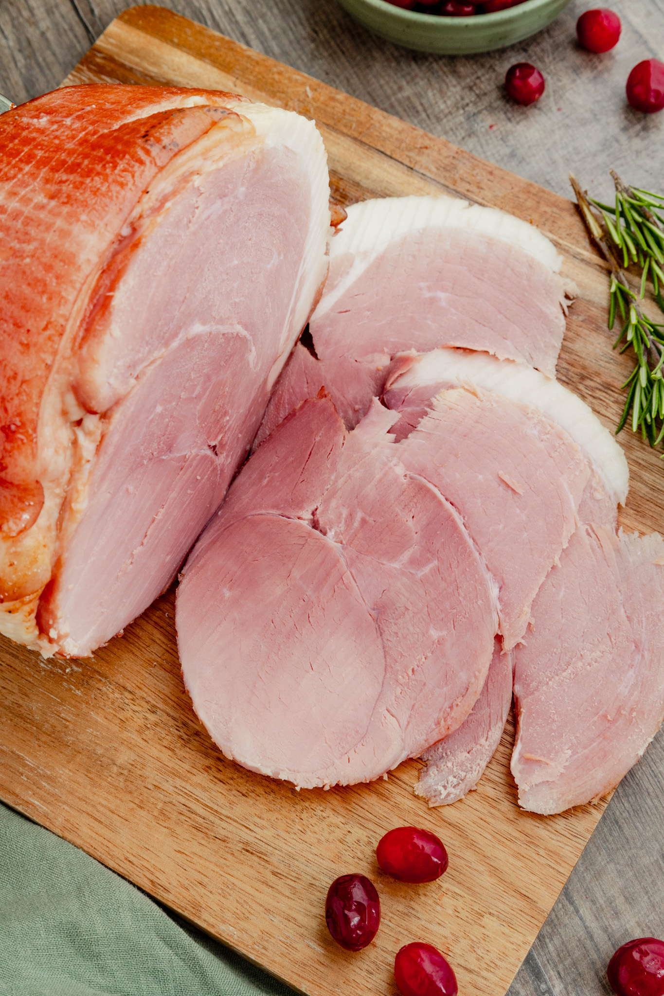 Slow cooker christmas gammon - slow cooker xmas gammon