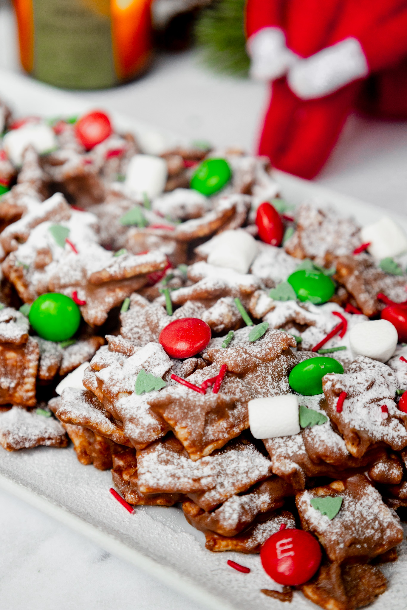 Christmas no bake recipe for kids