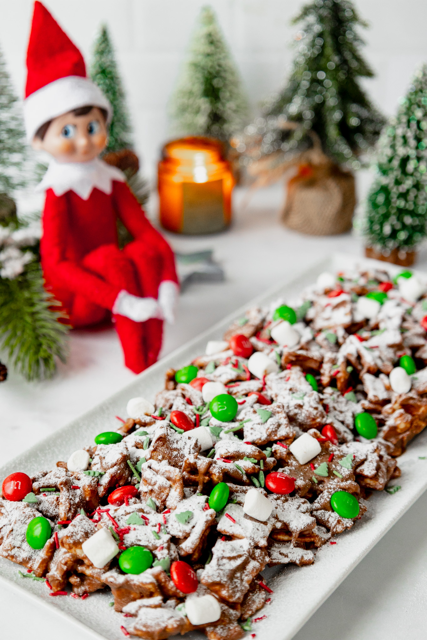 elf on the shelf mischief munch