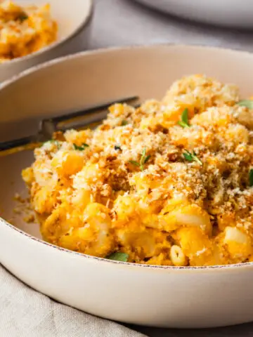 Healthier Mac n Cheese