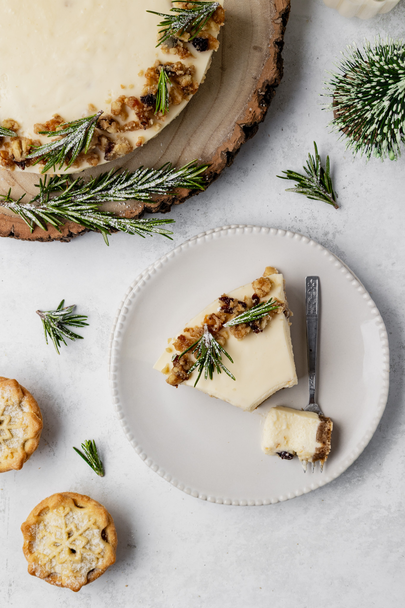 Creamy Mince Pie Dessert recipe