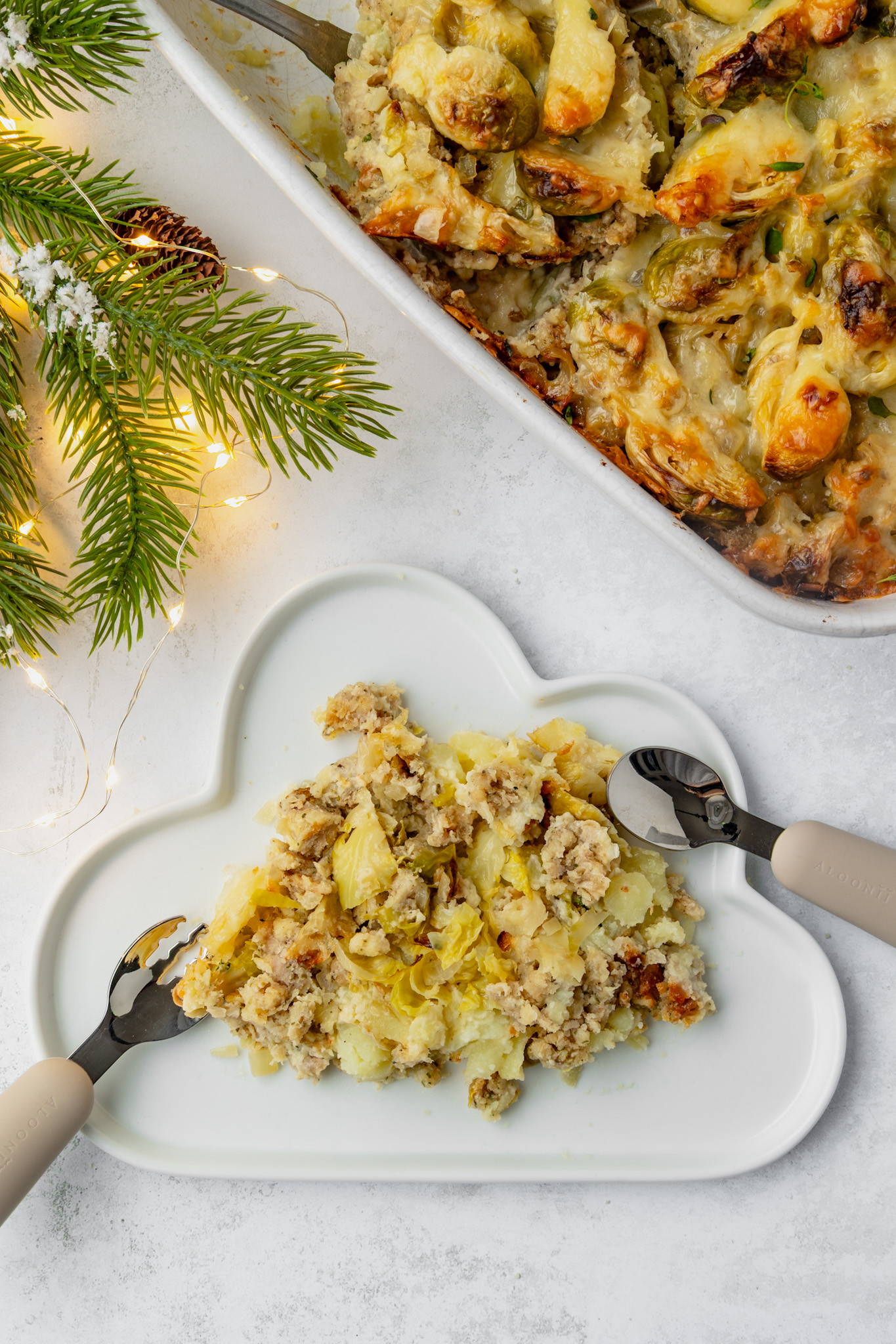 Family meals suitable for toddlers - sausage meals