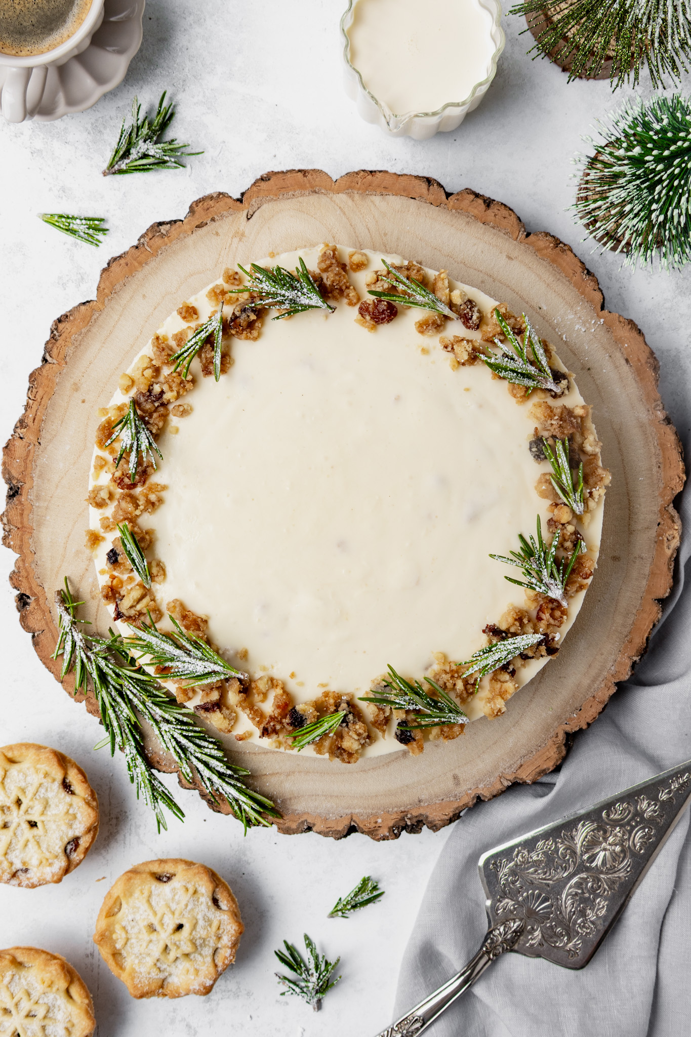 Mince Pie Dessert - Christmas Dessert Recipes