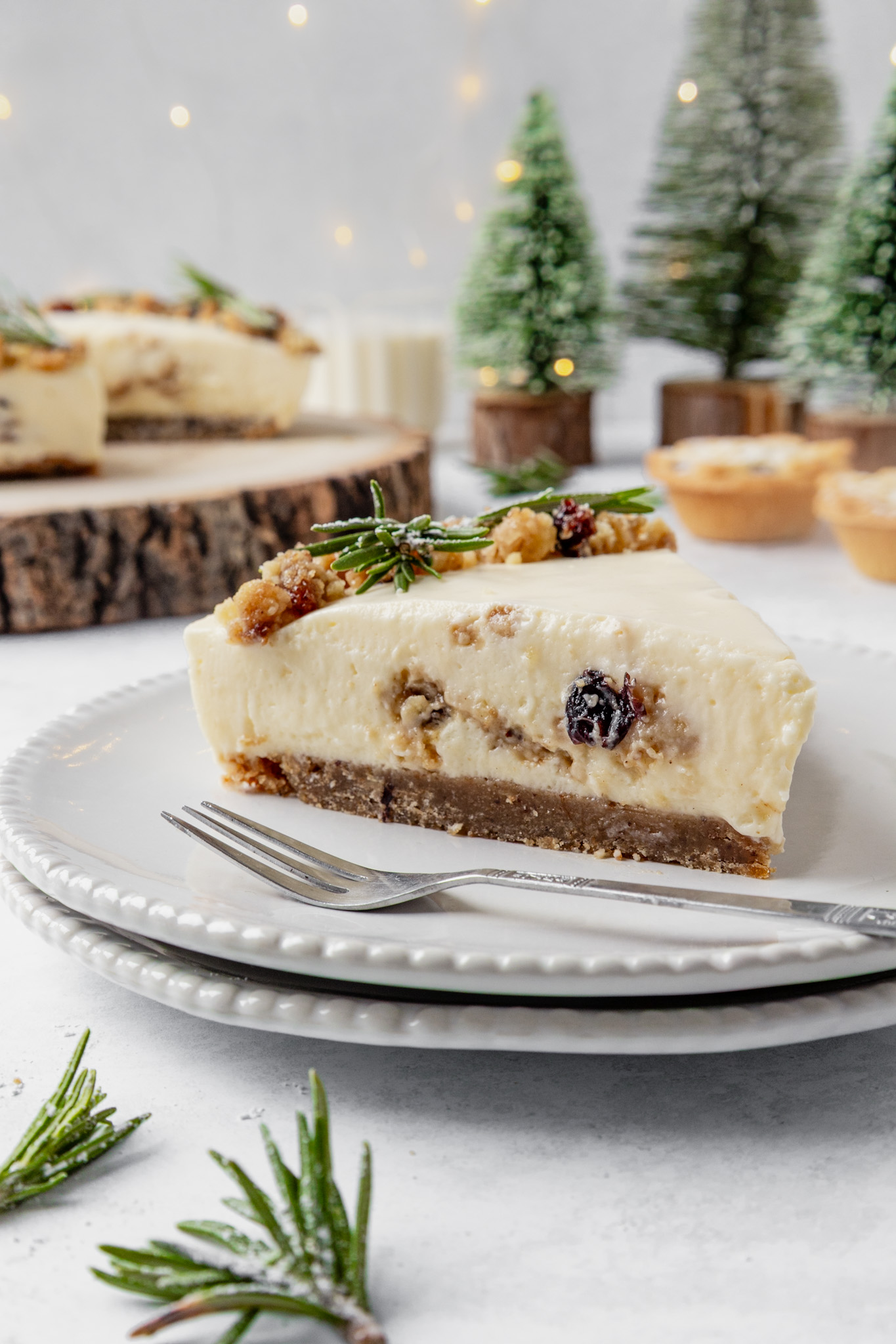 Mincemeat Pie Dessert - family recipes