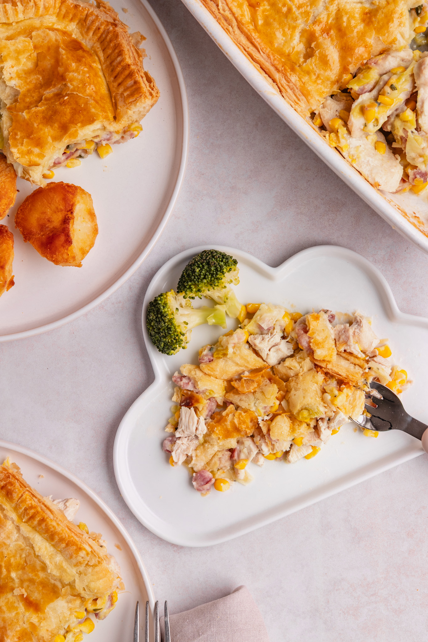 Family meals suitable for toddlers