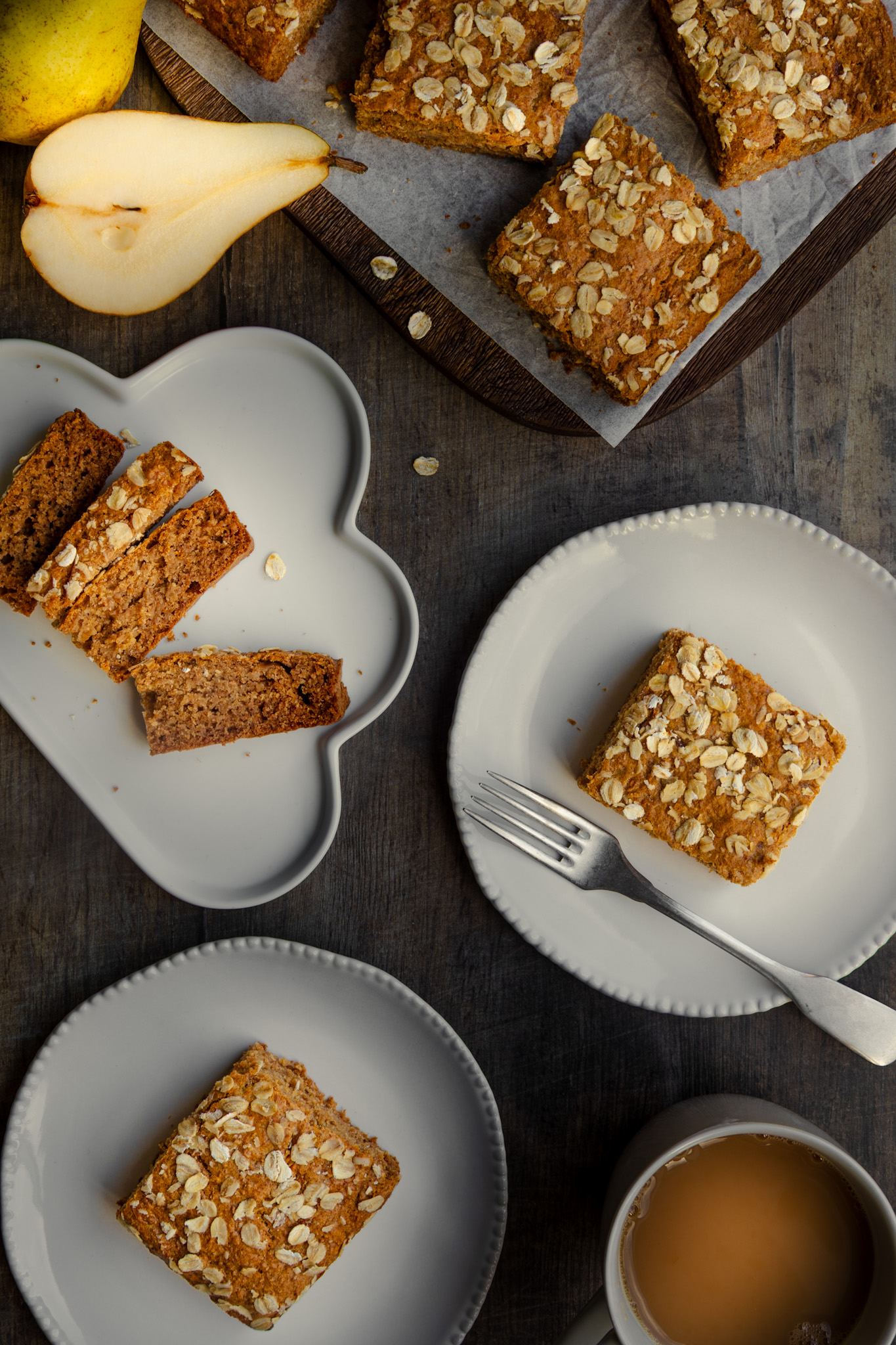 Breakfast family recipe suitable for toddler