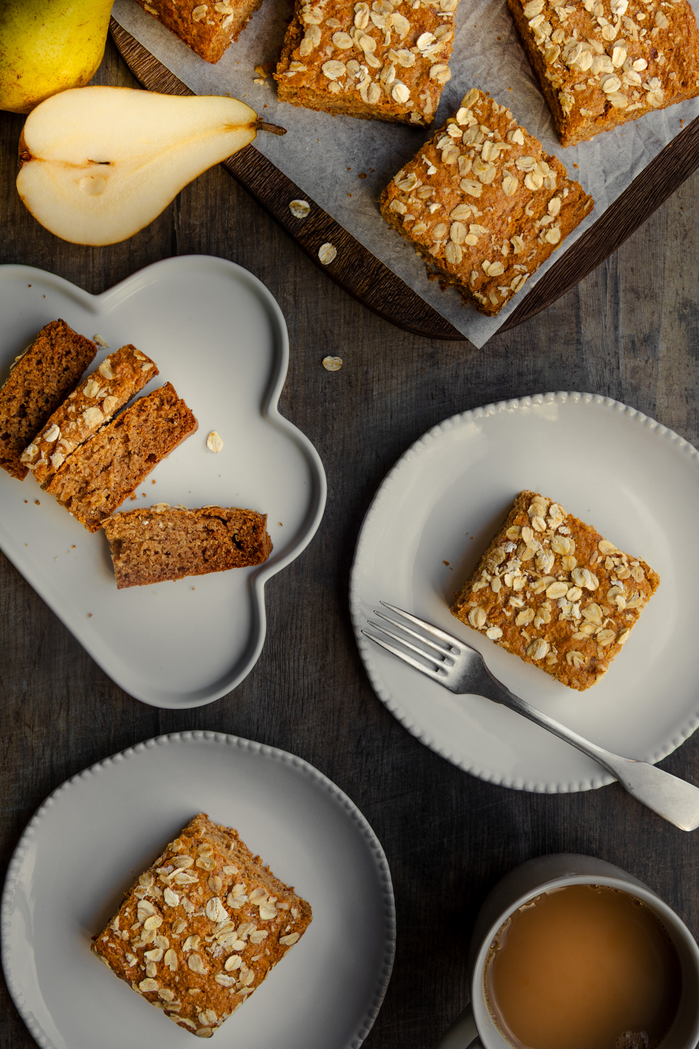 Breakfast family recipe suitable for toddler