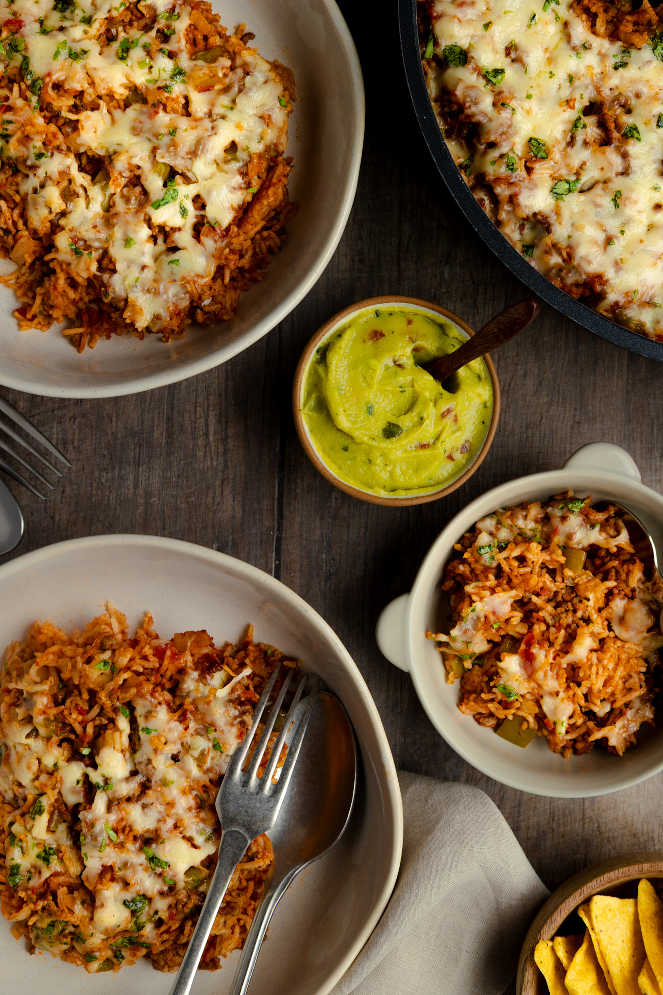 Family meals suitable for baby weaning and toddlers