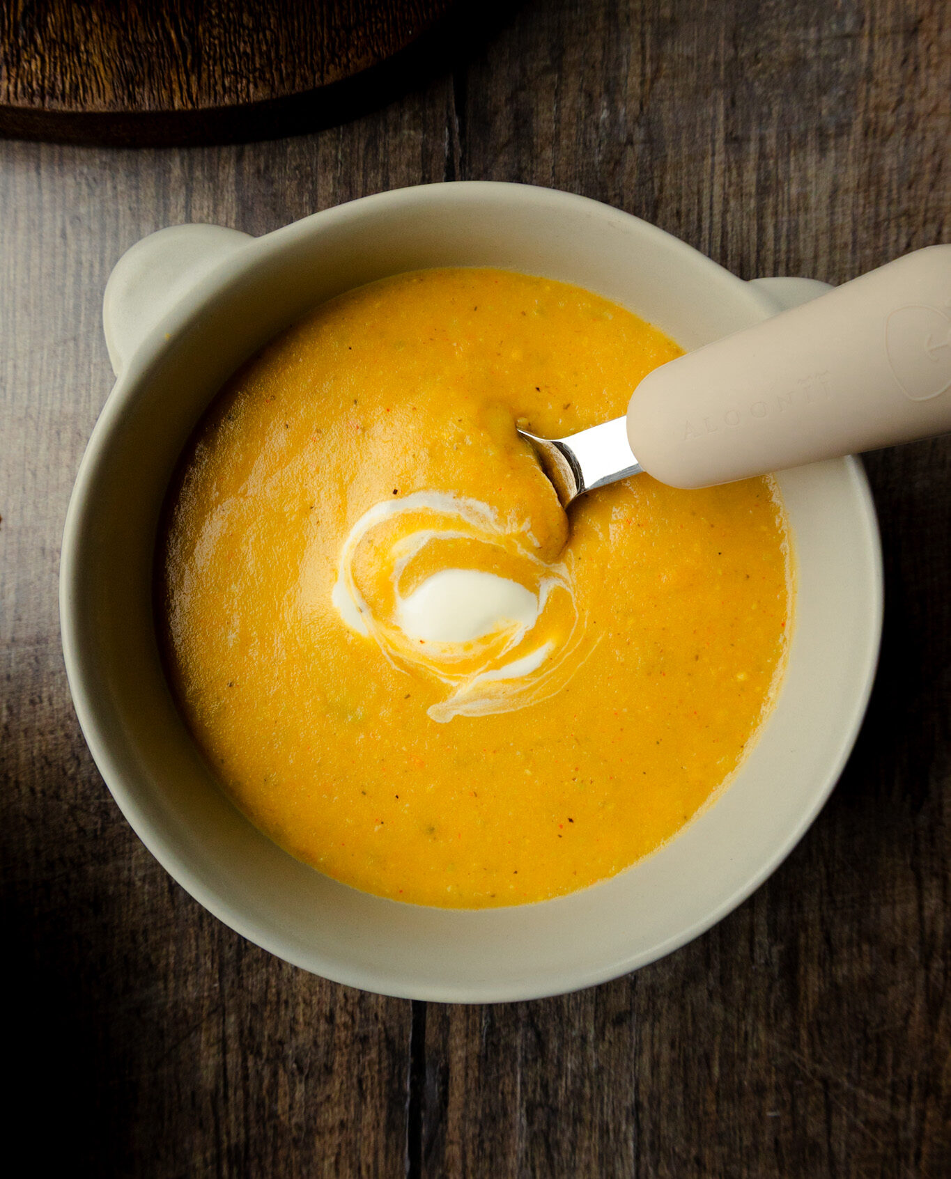  soup for baby weaning