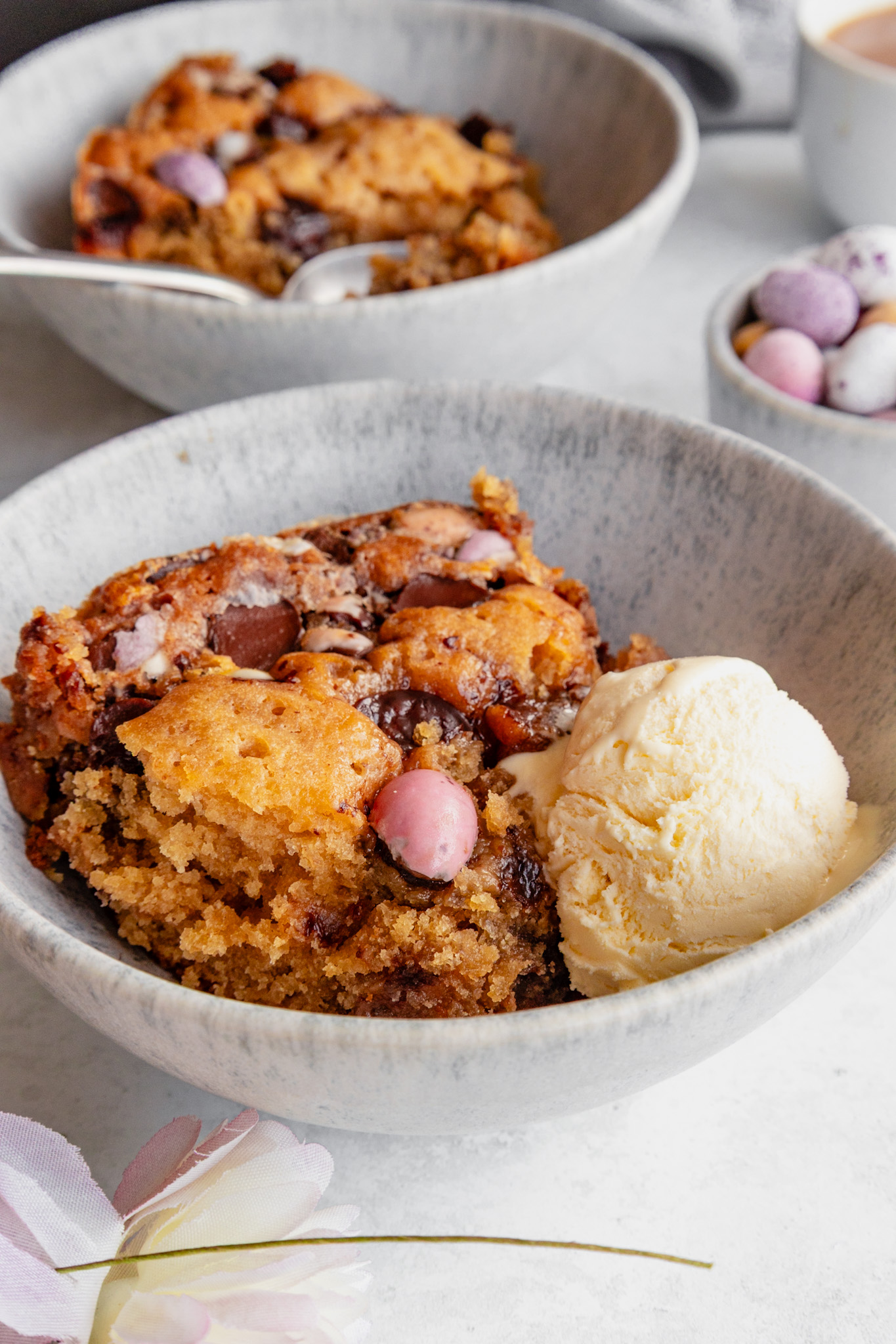 Easter pudding recipe