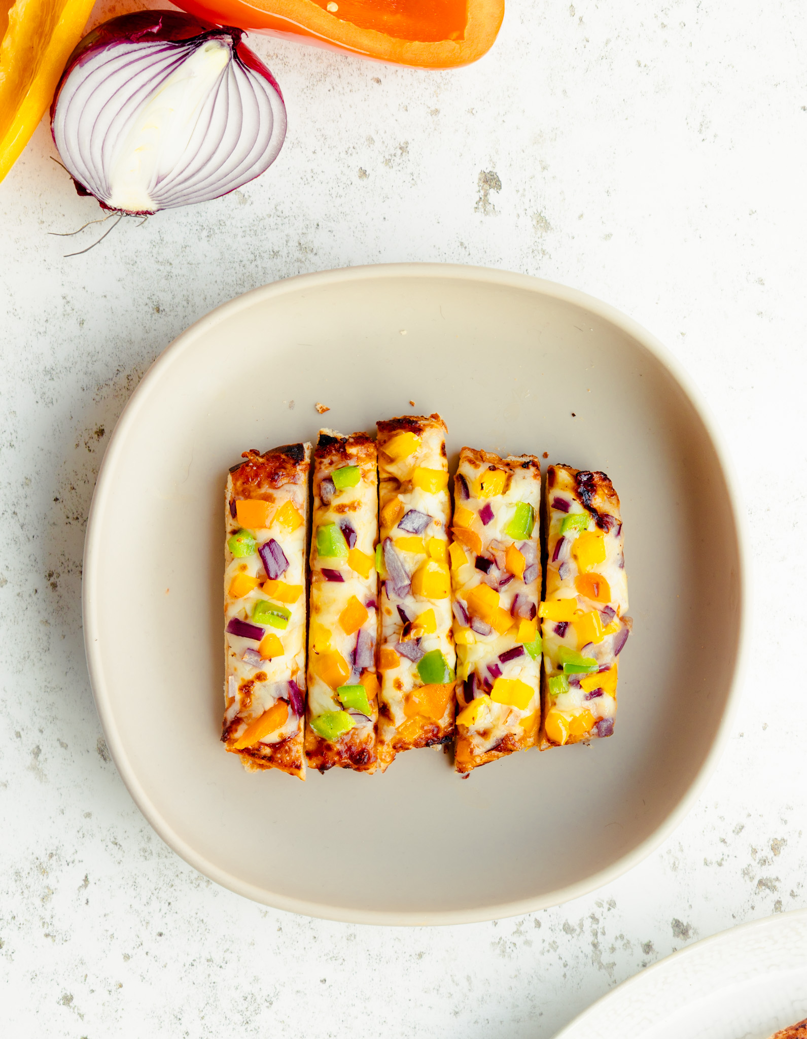 Family meals suitable for toddlers - lunch ideas 