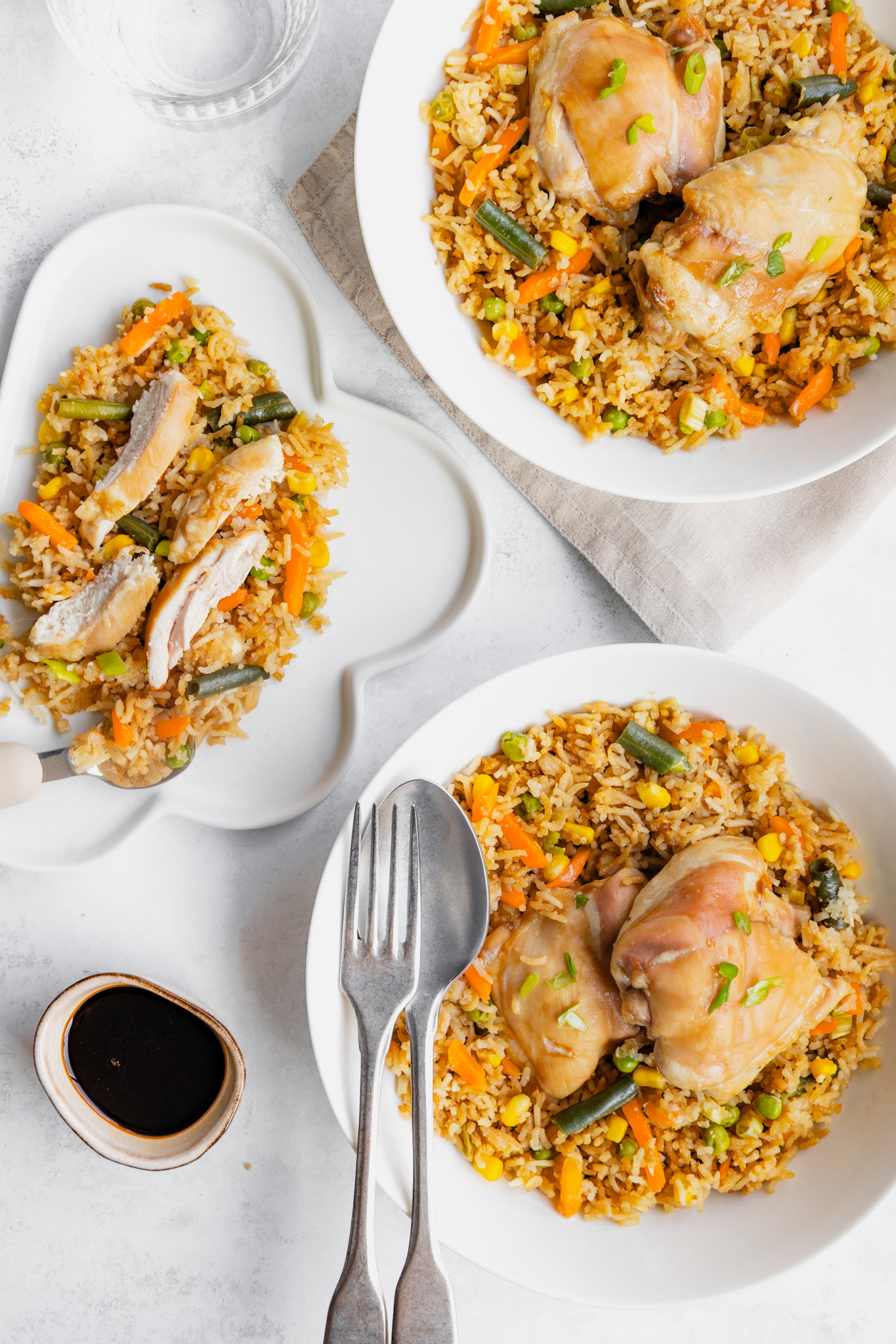 Family meals suitable for toddlers