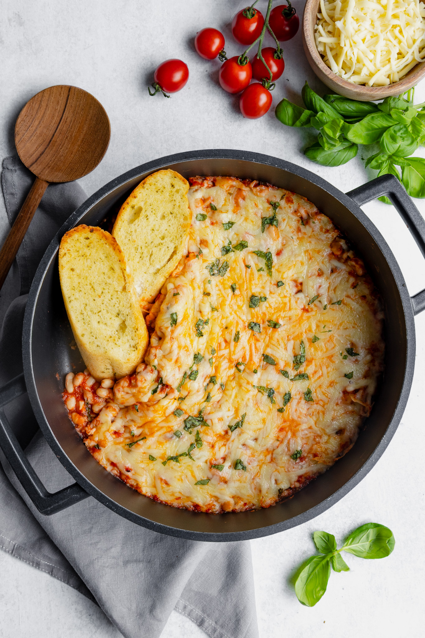 Pizza Beans recipe