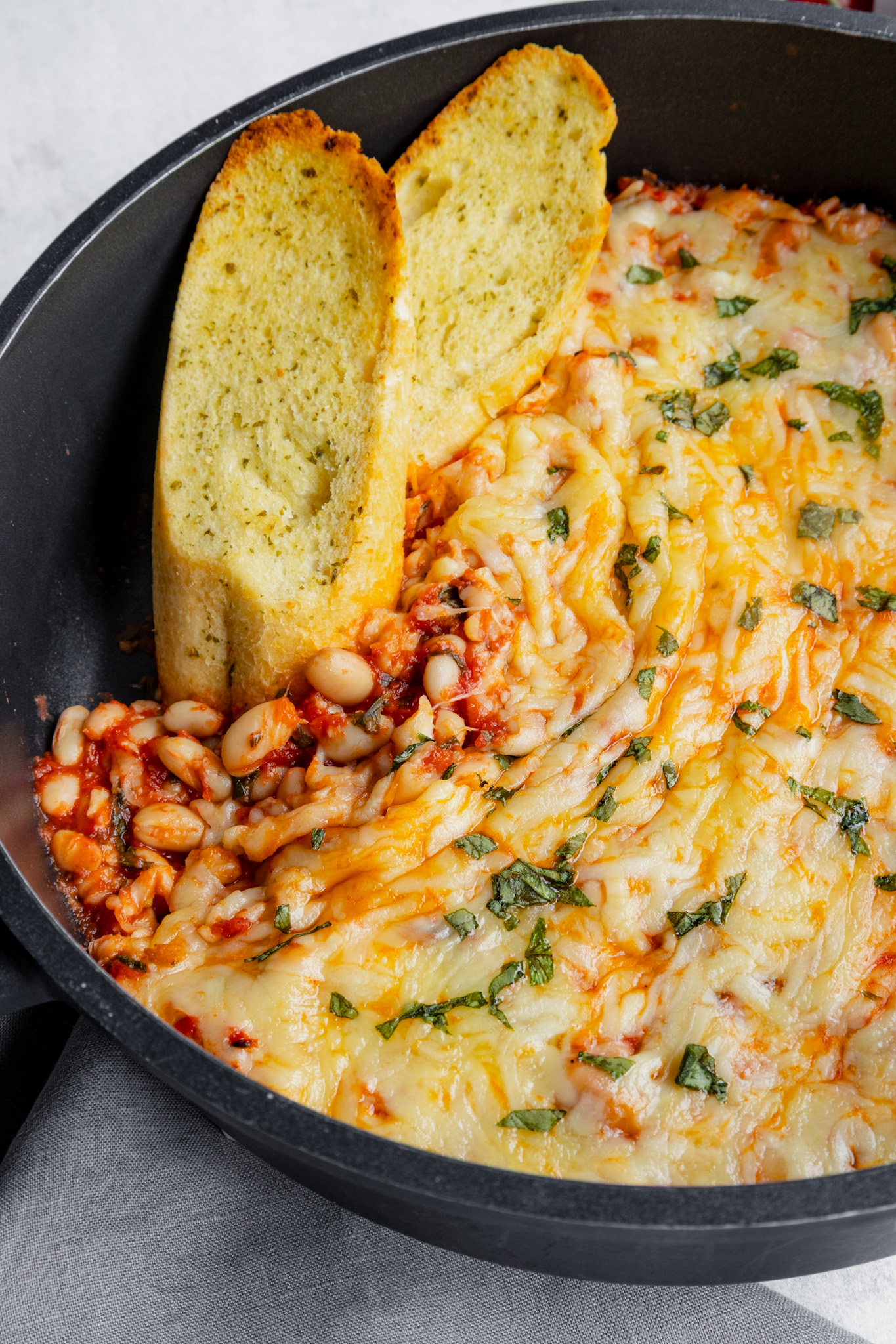 Pizza Beans recipe